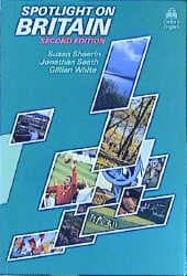 Cover von Spotlight on Britain, second edition