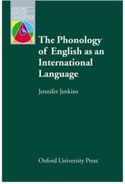 Cover von Phonology of English as an International Language