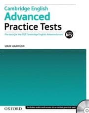 Cover von CAE Practice Tests