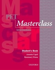 Cover von Pet Masterclass