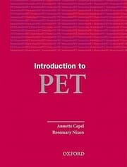 Cover von Introduction to PET