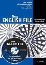 Cover von New English File