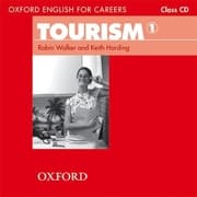 Cover von Oxford English for Careers