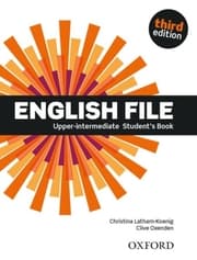Cover von English File - third edition