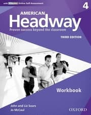 Cover von American Headway - Third Edition