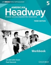 Cover von American Headway - Third Edition
