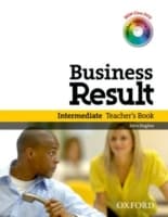 Cover von Business Result, Intermediate
