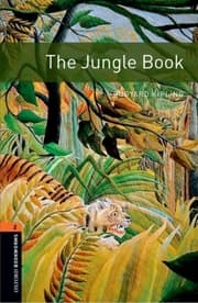 Cover von The Jungle Book