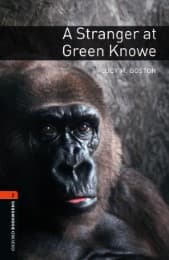 Cover von A Stranger at Green Knowe