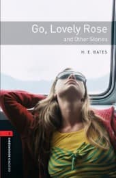 Cover von Go, Lovely Rose and Other Stories