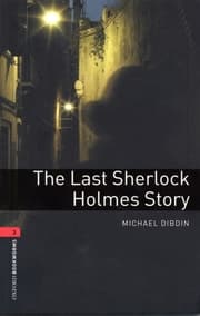 Cover von The Last Sherlock Holmes Story
