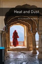 Cover von Heat and Dust