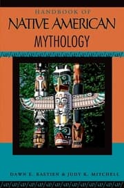Cover von Handbook of Native American Mythology