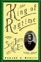 Cover von King of Ragtime: Scott Joplin and His Era