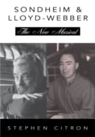 Cover von Stephen Sondheim and Andrew Lloyd Webber: The New Musical
