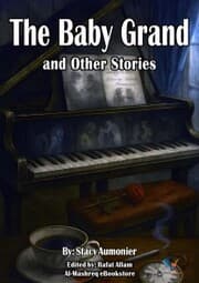 Cover von The Baby Grand and Other Stories