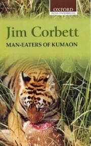 Cover von Man-Eaters of Kumaon