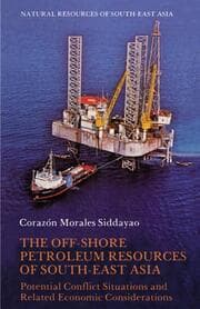Cover von The Off-Shore Petroleum Resources of South-East Asia