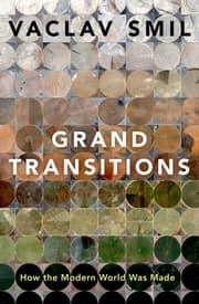 Cover von Grand Transitions