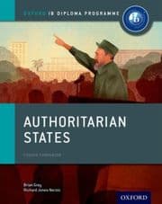 Cover von Authoritarian States
