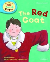 Cover von The Red Coat