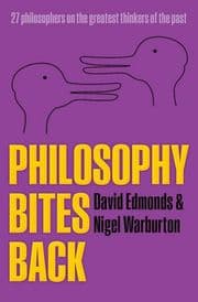 Cover von Philosophy Bites Back
