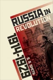 Cover von Russia in Revolution