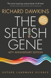 Cover von The Selfish Gene