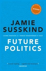 Cover von Future Politics