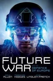 Cover von Future War and the Defence of Europe