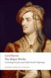 Cover von Lord Byron - The Major Works