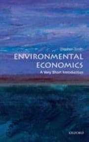Cover von Environmental Economics
