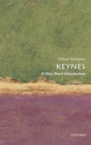 Cover von Keynes