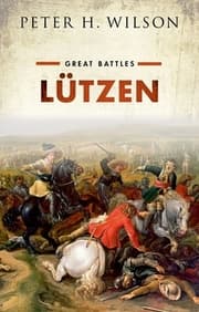 Cover von Lützen