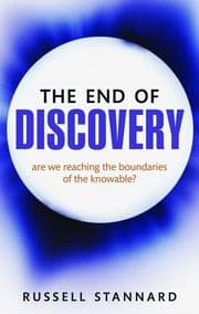 Cover von The End of Discovery