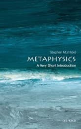Cover von Metaphysics