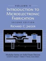 Cover von Introduction to Microelectronic Fabrication: Volume 5 (Modular Series on Solid State Devices)