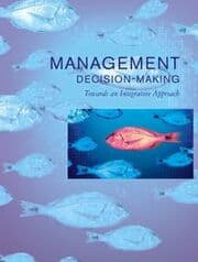 Cover von Management Decision Making