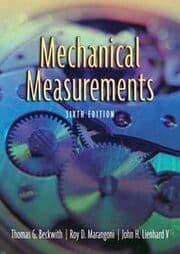 Cover von Mechanical Measurements
