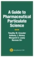 Cover von Guide to Pharmaceutical Particulate Science