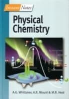 Cover von Instant Notes in Physical Chemistry
