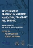 Cover von Miscellaneous Problems in Maritime Navigation, Transport and Shipping