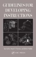 Cover von Guidelines for Developing Instructions