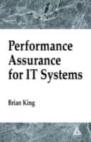 Cover von Performance Assurance for IT Systems