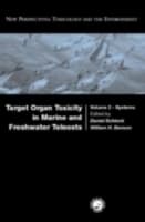 Cover von Target Organ Toxicity in Marine and Freshwater Teleosts