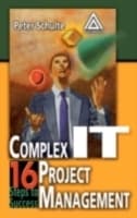 Cover von Complex IT Project Management