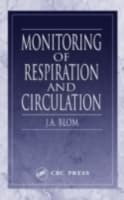 Cover von Monitoring of Respiration and Circulation