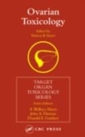 Cover von Ovarian Toxicology