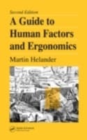 Cover von Guide to Human Factors and Ergonomics