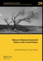 Cover von Holocene Palaeoenvironmental History of the Central Sahara